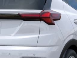 Chevrolet Bolt LT FWD 4dr 2027 — side view