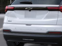 Chevrolet Bolt LT FWD 4dr 2027 — side view
