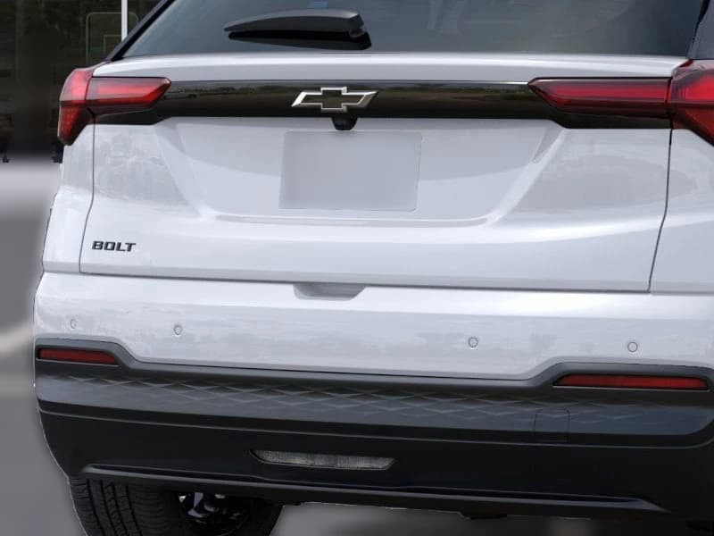 Chevrolet Bolt LT FWD 4dr 2027 — side view