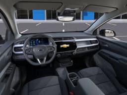 Chevrolet Bolt LT FWD 4dr 2027 — side view