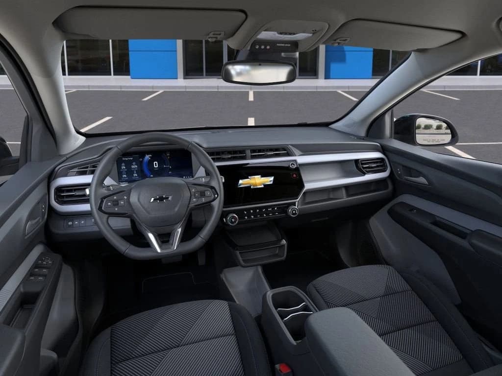Chevrolet Bolt LT FWD 4dr 2027 — side view