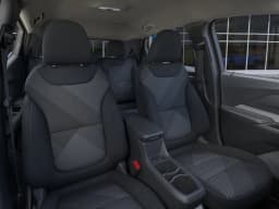Chevrolet Bolt LT FWD 4dr 2027 — side view