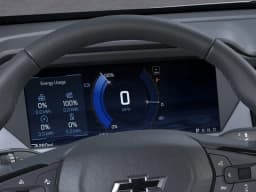 Chevrolet Bolt LT FWD 4dr 2027 — side view