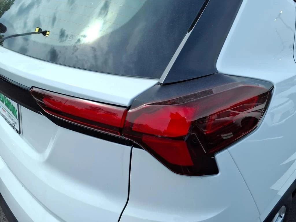 Chevrolet Bolt LT FWD 4dr 2027 — side view