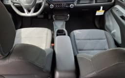 Chevrolet Bolt LT FWD 4dr 2027 — side view