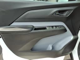 Chevrolet Bolt LT FWD 4dr 2027 — side view