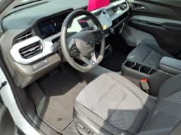 Chevrolet Bolt LT FWD 4dr 2027 — side view