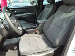 Chevrolet Bolt LT FWD 4dr 2027 — side view