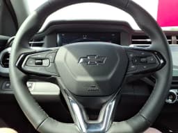 Chevrolet Bolt LT FWD 4dr 2027 — side view