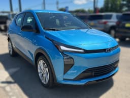 Chevrolet Bolt LT FWD 4dr 2027 — side view