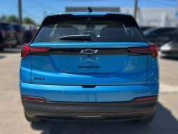 Chevrolet Bolt LT FWD 4dr 2027 — side view