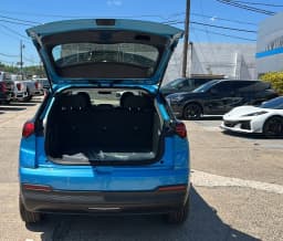 Chevrolet Bolt LT FWD 4dr 2027 — side view