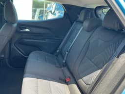 Chevrolet Bolt LT FWD 4dr 2027 — side view