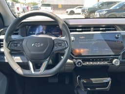 Chevrolet Bolt LT FWD 4dr 2027 — side view