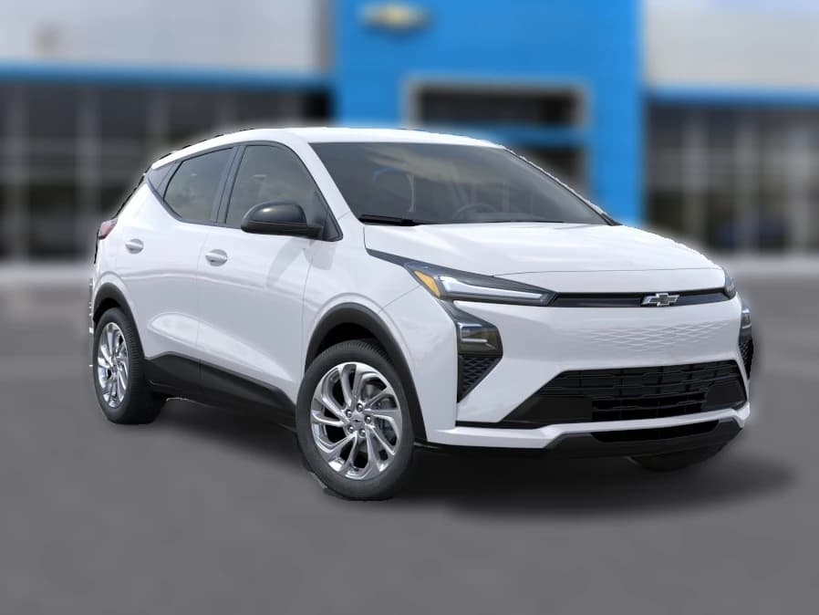 Chevrolet Bolt LT FWD 4dr 2027 — side view