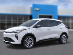Chevrolet Bolt LT FWD 4dr 2027 — side view