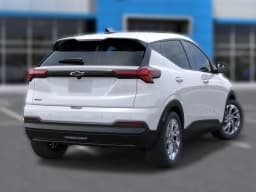 Chevrolet Bolt LT FWD 4dr 2027 — side view
