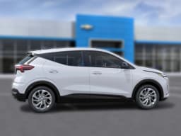 Chevrolet Bolt LT FWD 4dr 2027 — side view