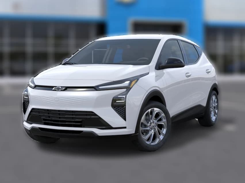Chevrolet Bolt LT FWD 4dr 2027 — side view