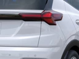 Chevrolet Bolt LT FWD 4dr 2027 — side view