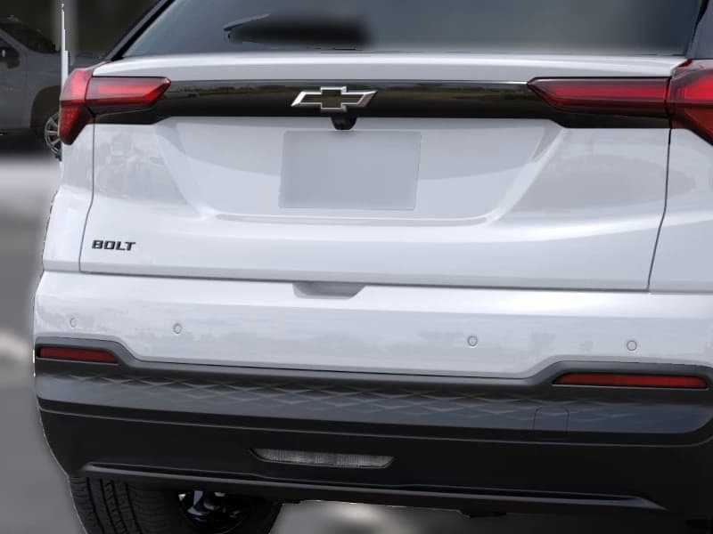 Chevrolet Bolt LT FWD 4dr 2027 — side view