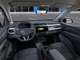 Chevrolet Bolt LT FWD 4dr 2027 — side view