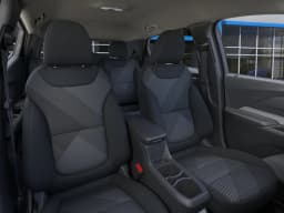 Chevrolet Bolt LT FWD 4dr 2027 — side view