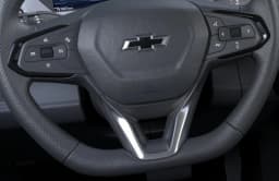 Chevrolet Bolt LT FWD 4dr 2027 — side view