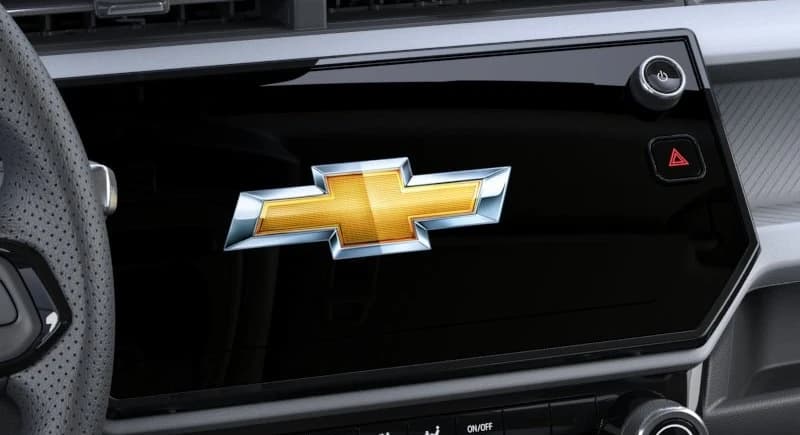 Chevrolet Bolt LT FWD 4dr 2027 — side view