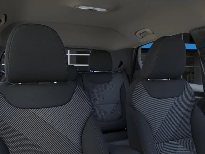 Chevrolet Bolt LT FWD 4dr 2027 — side view
