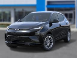 Chevrolet Bolt LT FWD 4dr 2027 — side view
