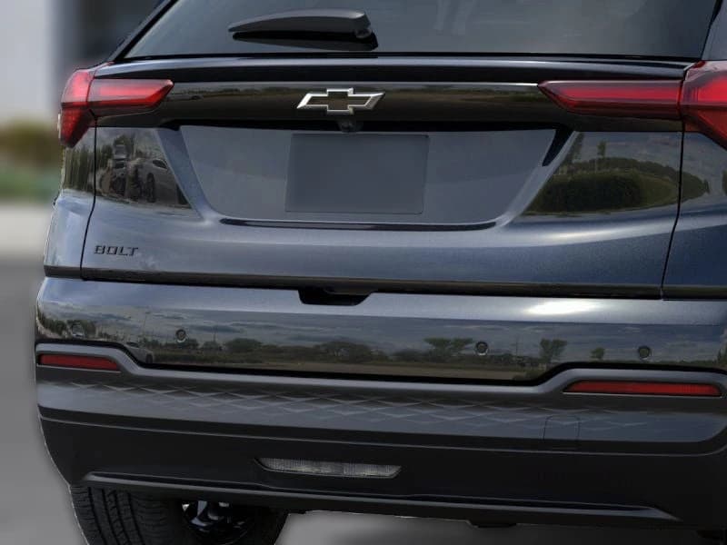 Chevrolet Bolt LT FWD 4dr 2027 — side view