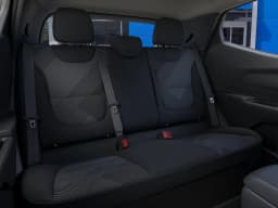 Chevrolet Bolt LT FWD 4dr 2027 — side view