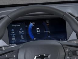 Chevrolet Bolt LT FWD 4dr 2027 — side view