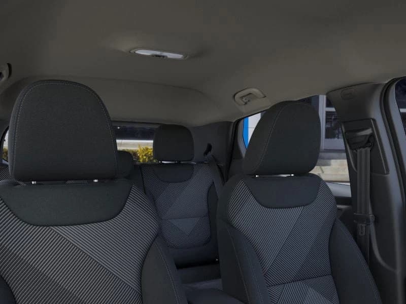 Chevrolet Bolt LT FWD 4dr 2027 — side view