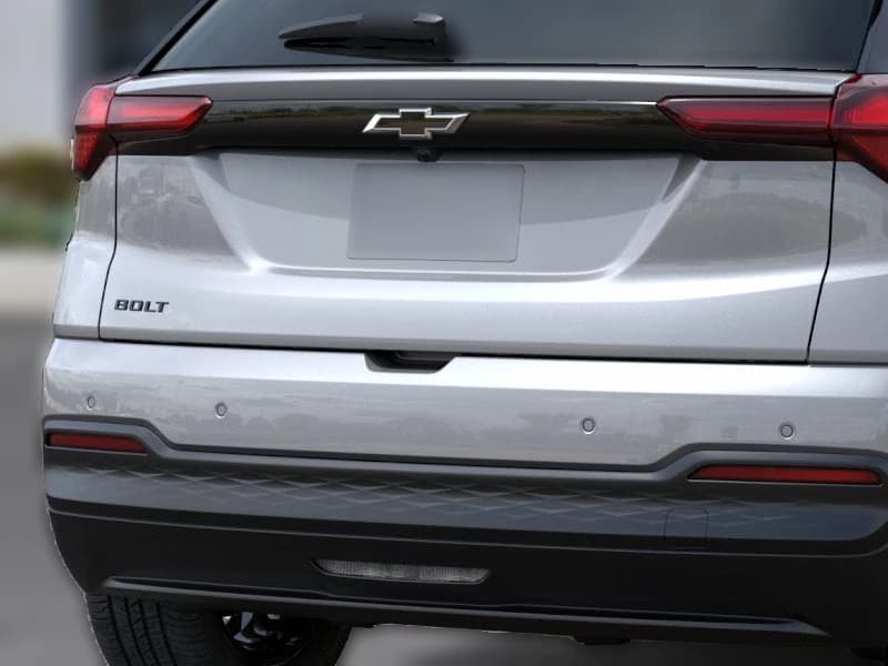 Chevrolet Bolt LT FWD 4dr 2027 — side view