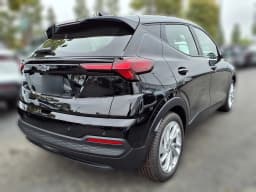 Chevrolet Bolt LT FWD 4dr 2027 — side view