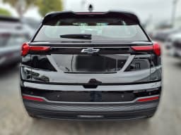 Chevrolet Bolt LT FWD 4dr 2027 — side view