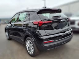 Chevrolet Bolt LT FWD 4dr 2027 — side view