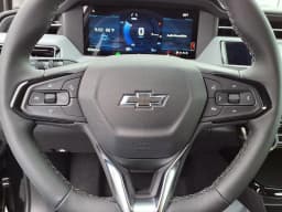 Chevrolet Bolt LT FWD 4dr 2027 — side view