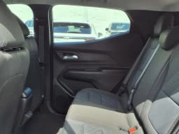 Chevrolet Bolt LT FWD 4dr 2027 — side view
