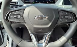 Chevrolet Bolt LT FWD 4dr 2027 — side view
