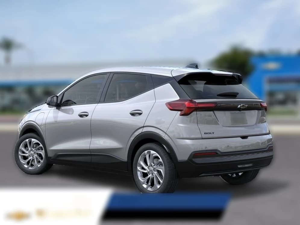 Chevrolet Bolt LT FWD 4dr 2027 — side view