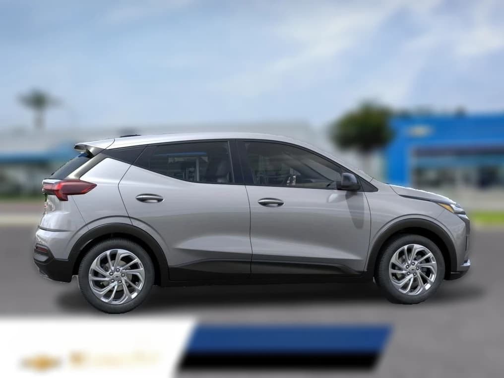 Chevrolet Bolt LT FWD 4dr 2027 — side view