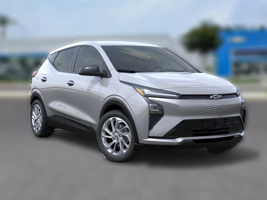 Chevrolet Bolt LT FWD 4dr 2027 — side view