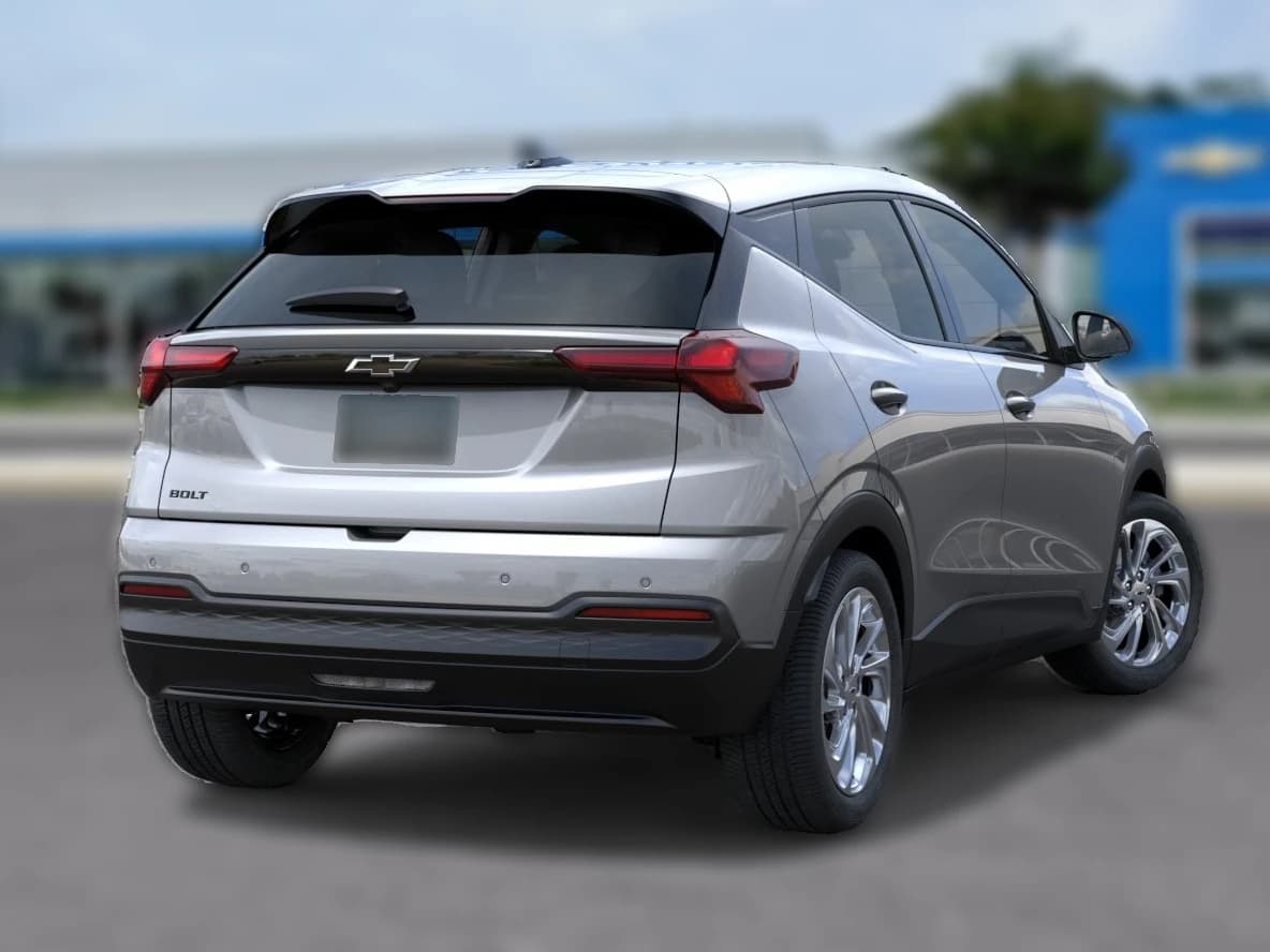 Chevrolet Bolt LT FWD 4dr 2027 — side view