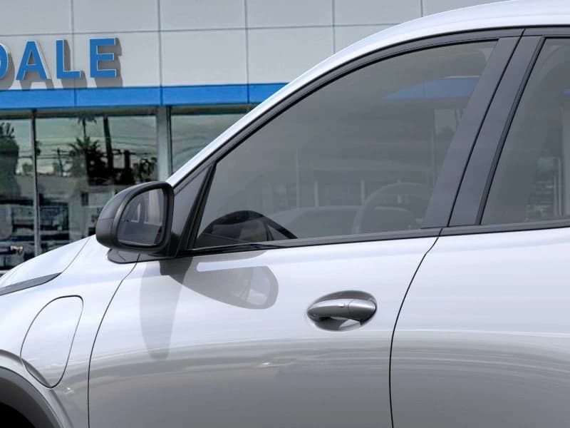 Chevrolet Bolt LT FWD 4dr 2027 — side view