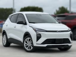 Chevrolet Bolt LT FWD 4dr 2027 — side view