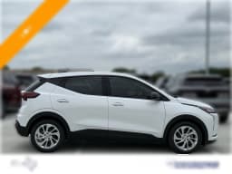 Chevrolet Bolt LT FWD 4dr 2027 — side view