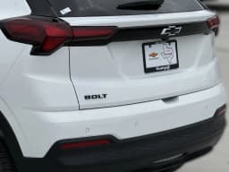 Chevrolet Bolt LT FWD 4dr 2027 — side view